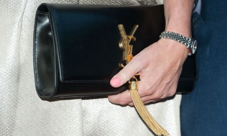 Why you should finally buy that designer handbag