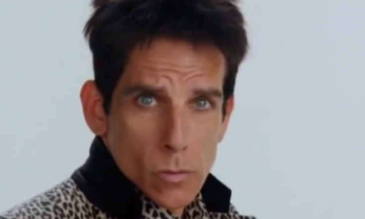 Pic: Ben Stiller's young son's Blue Steel is spot on