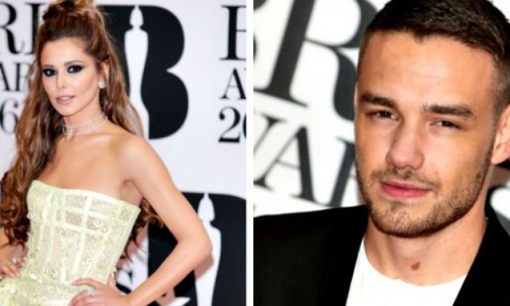 Cheryl & Liam like 'two little chipmunks madly in love'