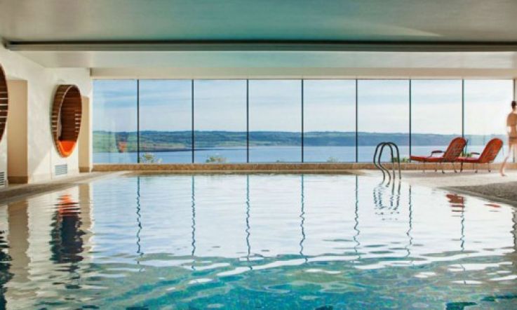 Review: The Cliff House & The Well Spa, Waterford