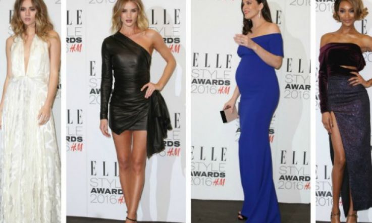 Who won what at this year's Elle Style Awards 2016?