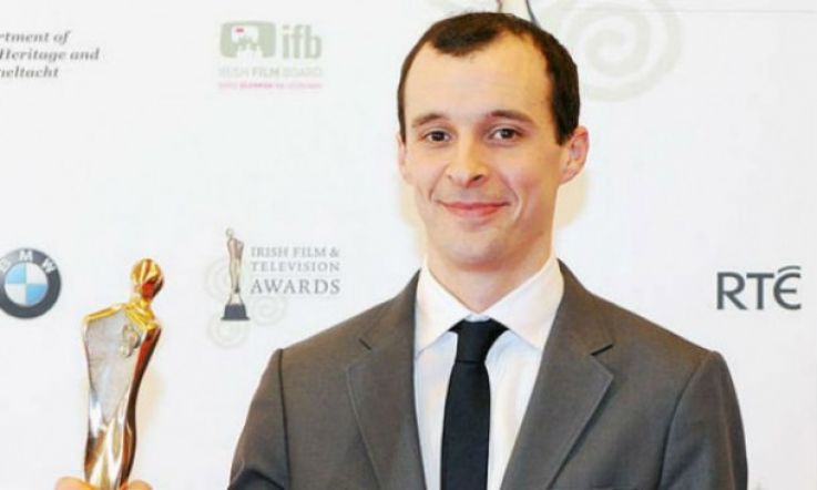 First pics of Tom Vaughan-Lawlor in TV3's 1916 drama