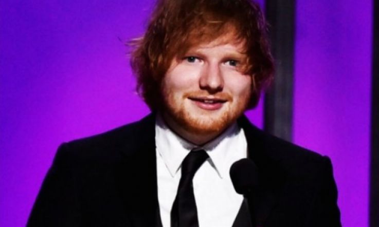 Taylor Swift wishing Ed Sheeran a happy 25th is just lovely