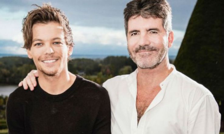 Louis Tomlinson to replace Nick Grimshaw on X Factor?