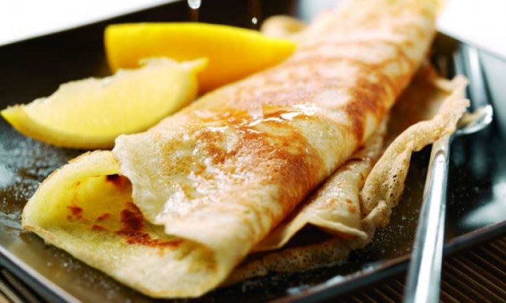 How to indulge on Pancake Tuesday the guilt free way
