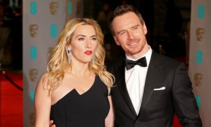 Red was all the rage on last night's #EEBAFTAs Red Carpet