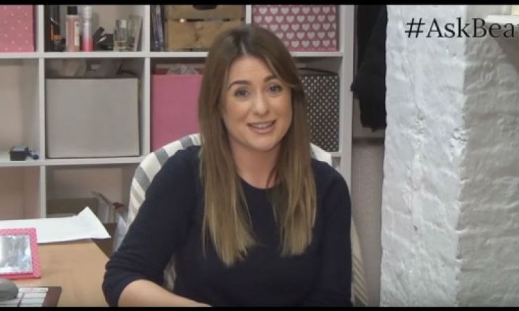 Ask Beaut Video: How to tackle a reaction to fake tan