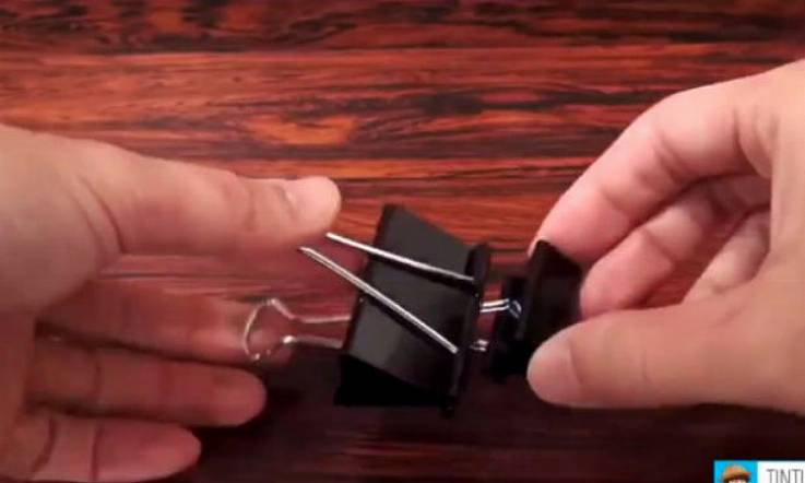 15 uses for bulldog clips to make life that little easier