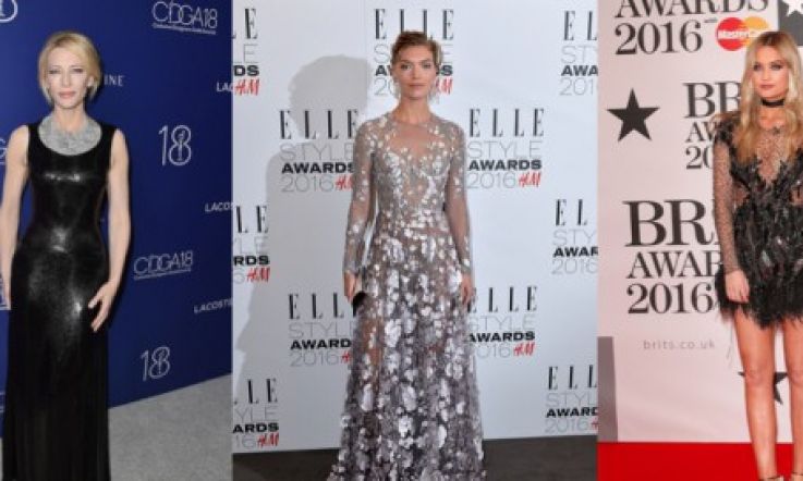 Fashionista fix: Best red carpet looks of the week