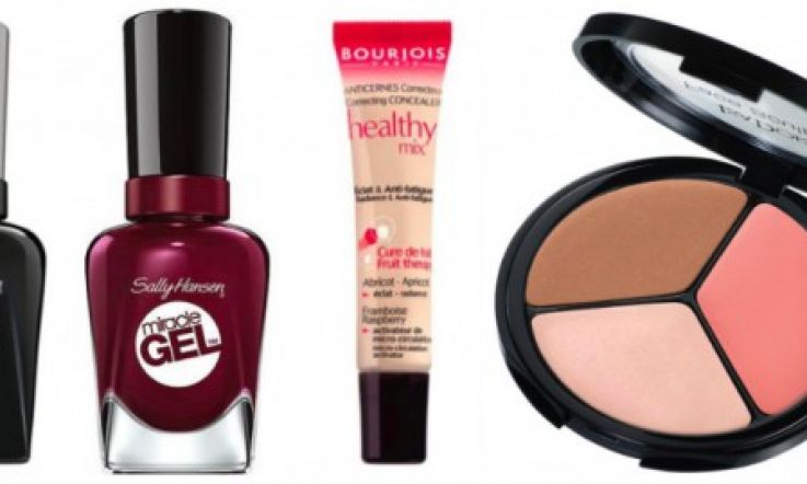The brilliant beauty products that work hard all year round