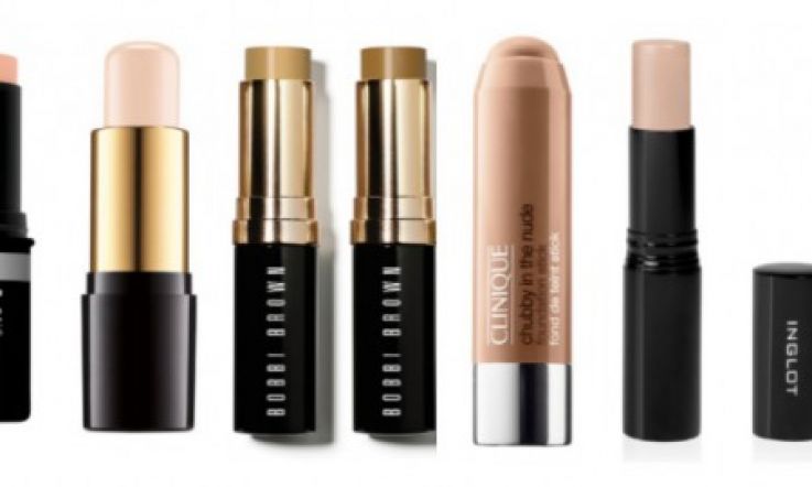 We try the new generation of stick foundations