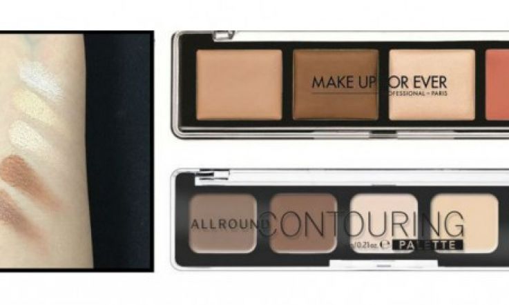This contour kit dupe could save you €35.50