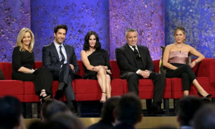 5 fun facts we learned from the Friends reunion