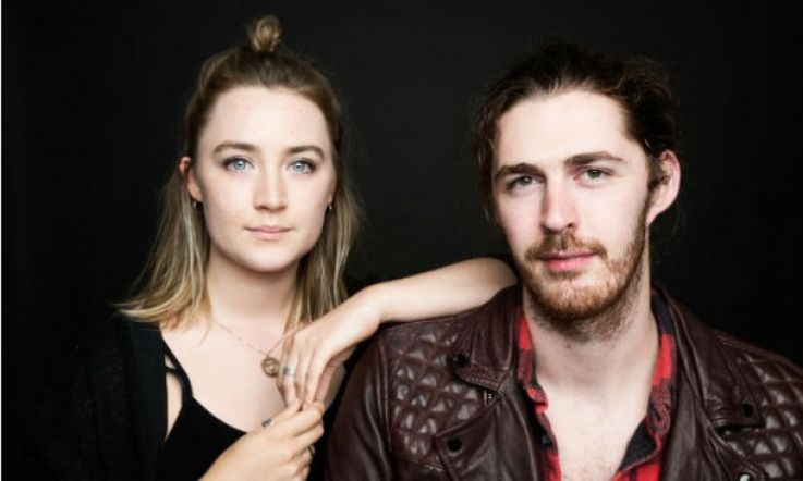 Saoirse & Hozier join campaign against domestic violence