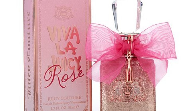 WIN! Viva La Juicy Rosé Eau de Parfum 100ml AND a bottle of rosé champagne