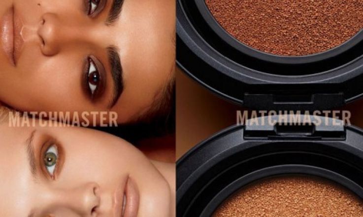 Did you read about this revolutionary new MAC foundation?