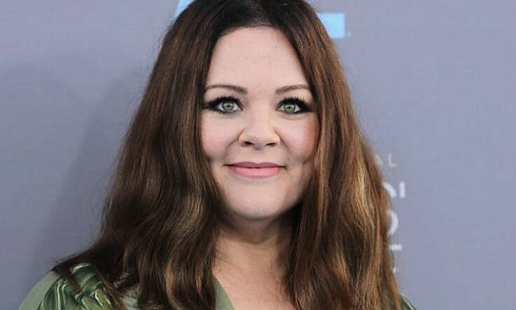 Melissa McCarthy confirms some very exciting news