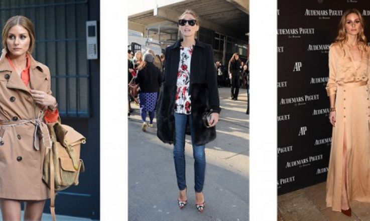 Three amazing outfit ideas to steal from Olivia Palermo