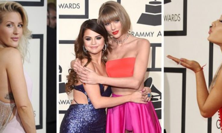 #GRAMMYs Red Carpet: Now it's time for a breakdown