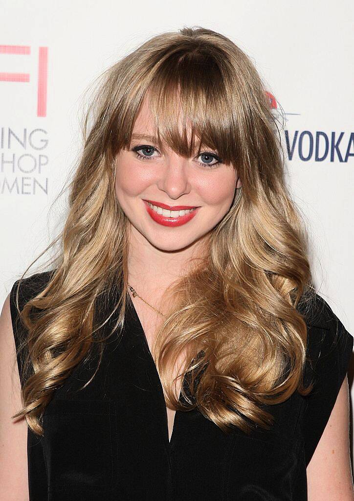 Actress Portia Doubleday arrives at the AFI Directing Workshop For Women Showcase at the DGA Theatre on May 11, 2009 in Los Angeles, California.  (Photo by Jason Merritt/Getty Images)