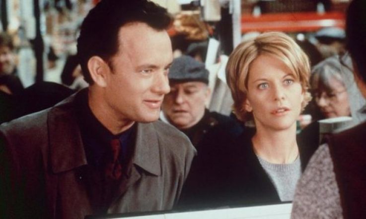 Tom Hanks and Meg Ryan reunited and they're the cutest