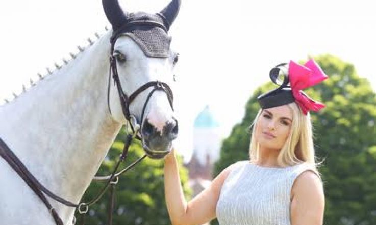 Win tickets to Ladies' Day at the Dublin Horse Show with Great Lengths