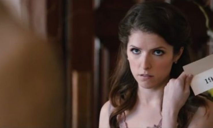 Anna Kendrick is that weirdo at your wedding in new movie