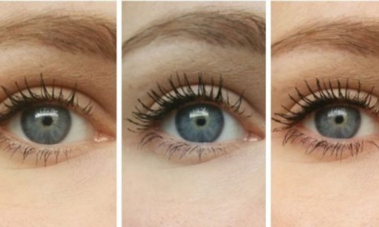 We trial 1 budget and 2 luxury mascaras, can you tell which is which?