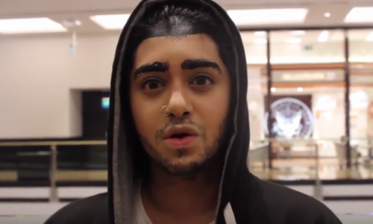 The makeup artist who tricked shoppers into believing she's Zayn Malik