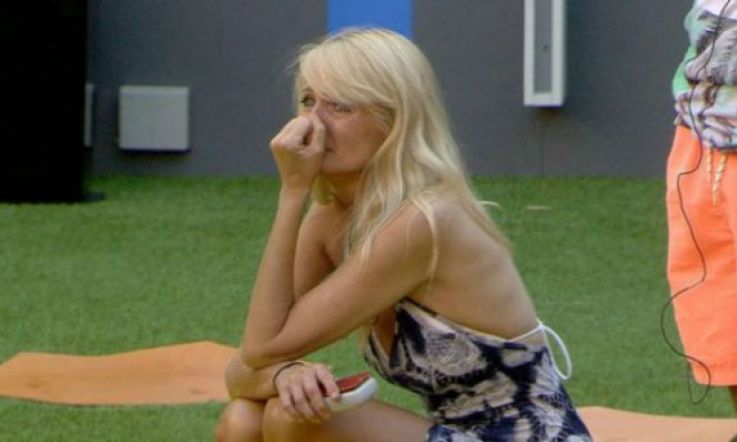 Big Brother's Jayne had to leave the house for a medical emergency
