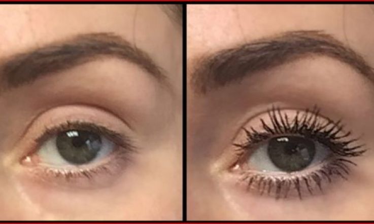 Behold the €10 mascara that could replace false lashes