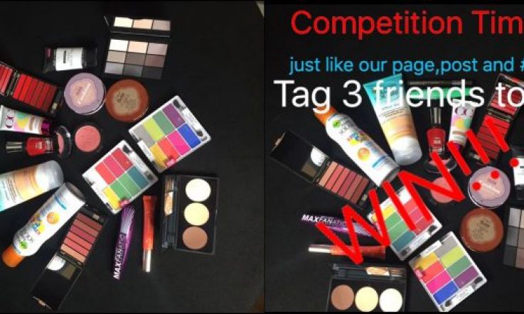 It's competition time over on Instagram