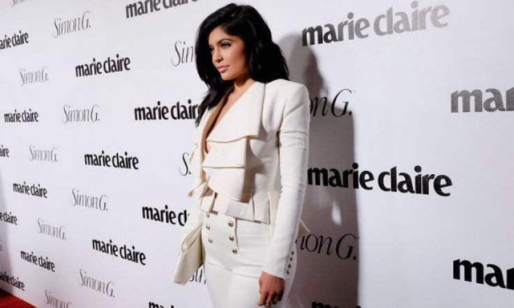 Kylie Jenner goes blonde and reminds us why we stay away from the bleach