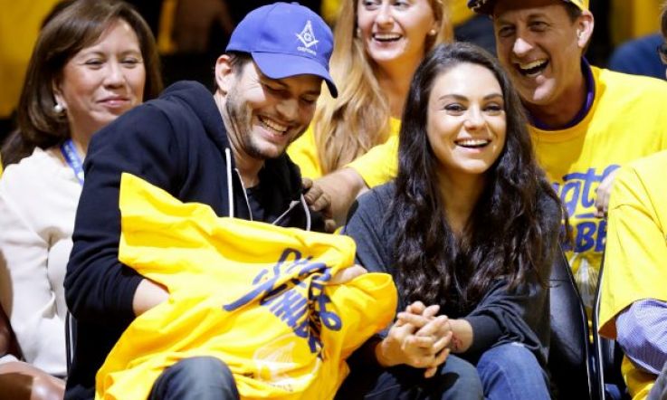 Mila Kunis and Ashton Kutcher actually started off as friends with benefits