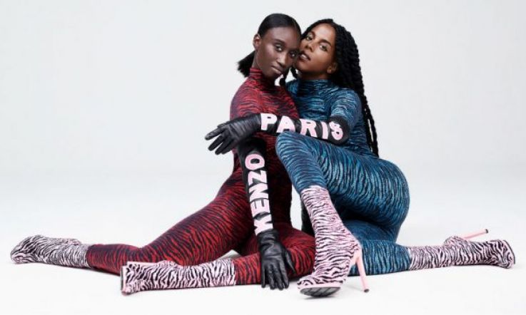 Sneak Peek: This is what you can expect from Kenzo x H&M