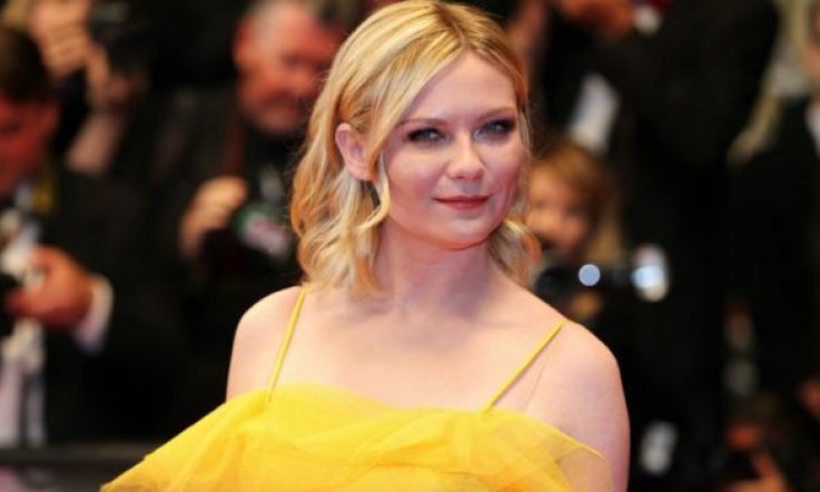 We really hope that Kirsten Dunst doesn't eff-up The Bell Jar