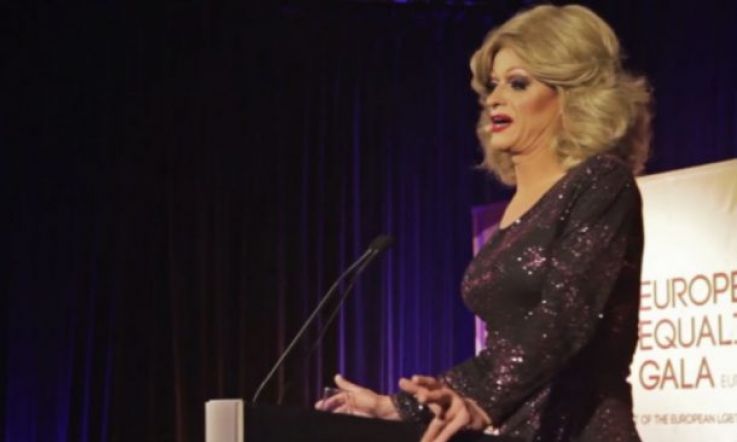 Watch: Panti Bliss' powerful words on equality after Orlando Shooting