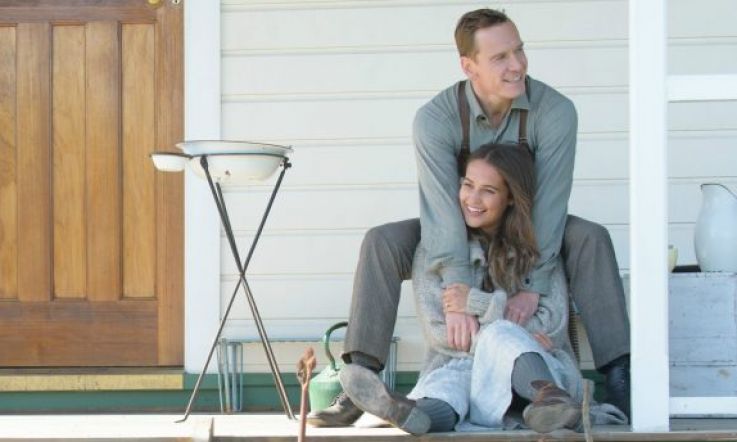Michael Fassbender and Alicia Vikander open up about their love