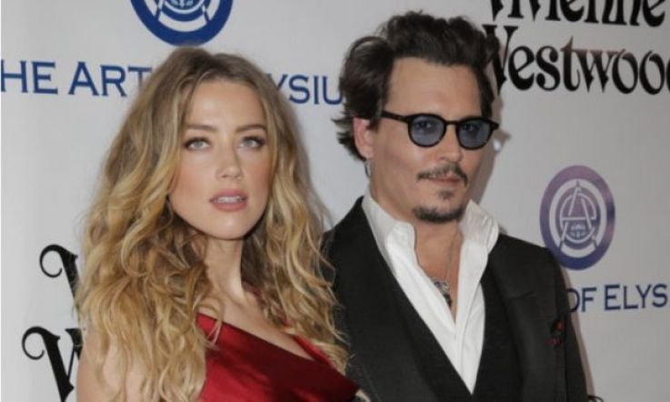 Johnny Depp, Amber Heard and that tattoo