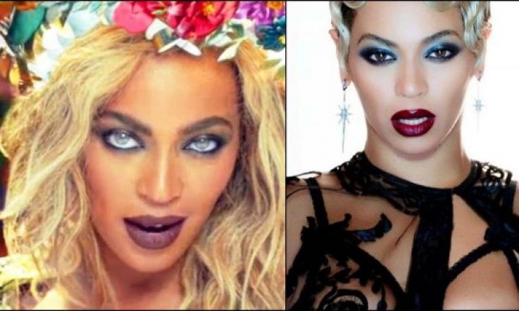 Vote: Which is your favourite Beyoncé look?