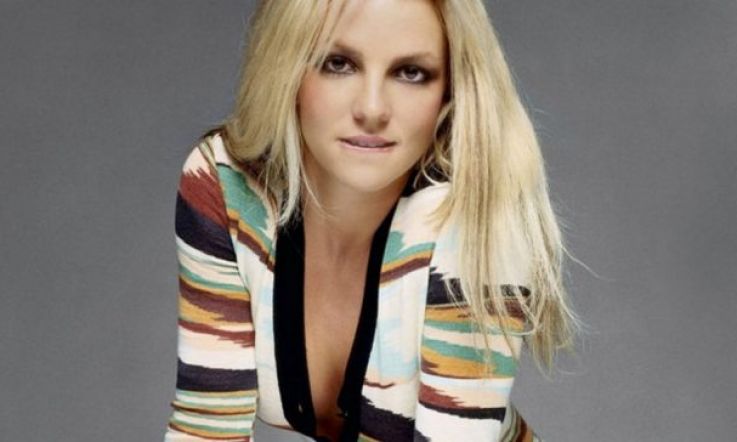 The next guest on James Corden's carpool karaoke? It's Britney, b****