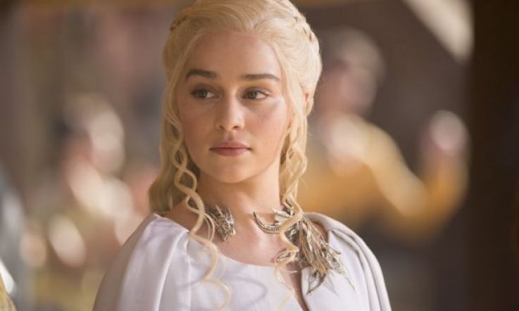You can now actually buy Daenerys' stunning dragon necklace