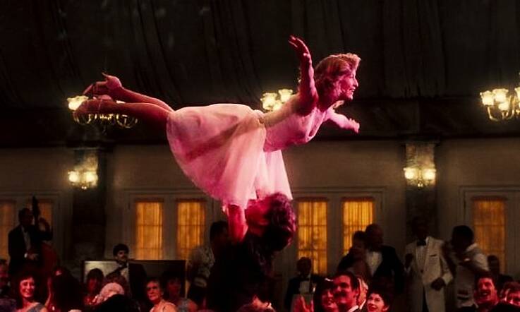 Twelve things you didn't know about Dirty Dancing