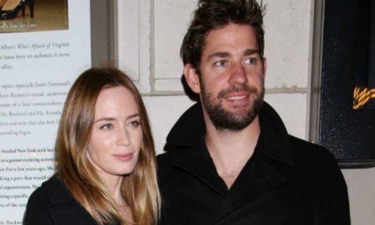 Second daughter for Emily Blunt and John Krasinski!