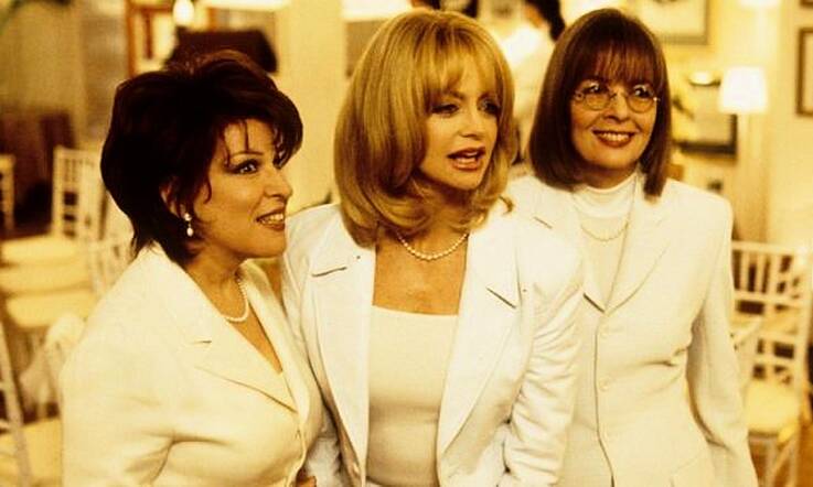 First Wives Club TV reboot lines up three leading roles