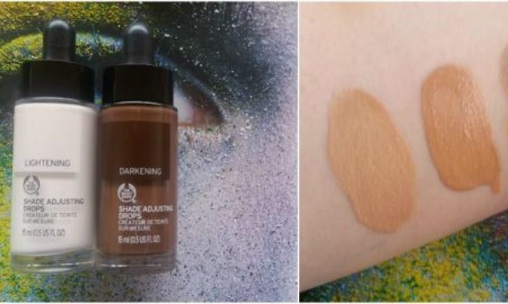 Foundation adjusters from the High Street that may change your life