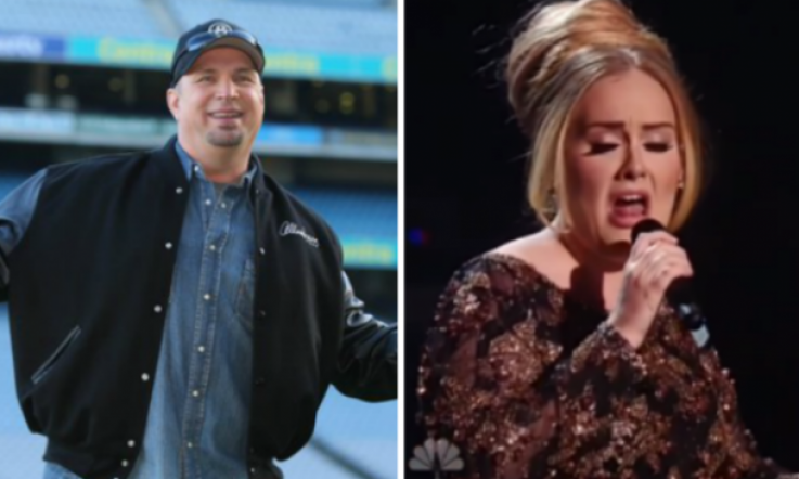 Rumour has it: Garth Brooks and Adele to play Ireland gigs next year