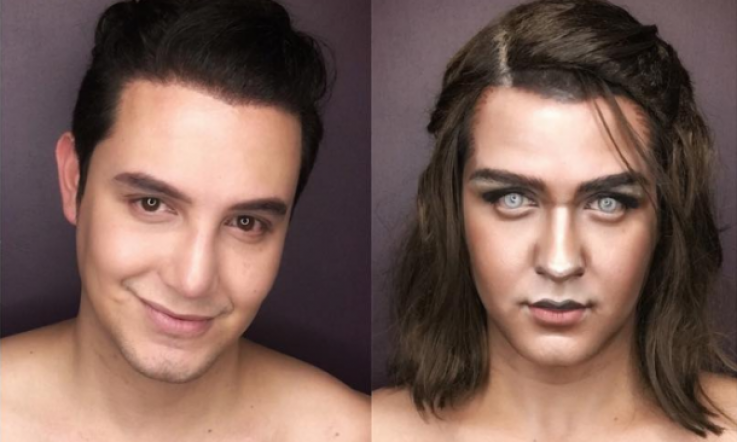 This guy's Game of Throne makeovers are incredible