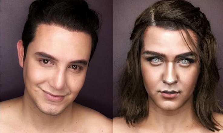 This guy's Game of Throne makeovers are incredible