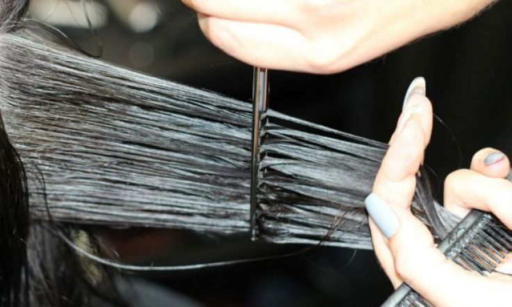 Would you dare try this beauty tool for hair at home?